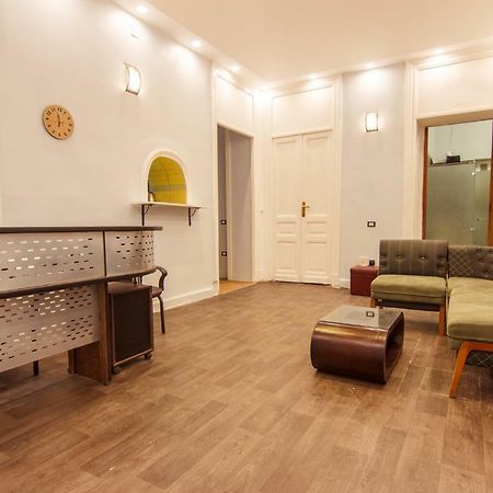 Eden Hostel Kairo Eksteriør bilde