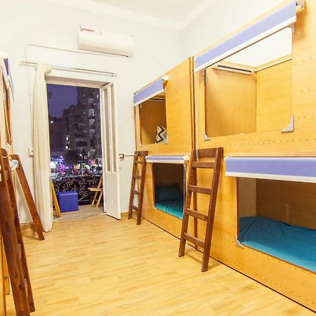 Eden Hostel Kairo Eksteriør bilde