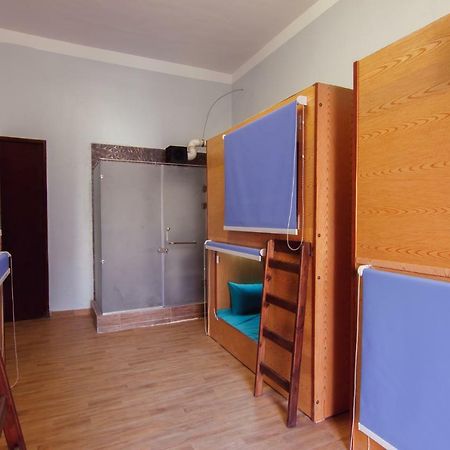 Eden Hostel Kairo Eksteriør bilde