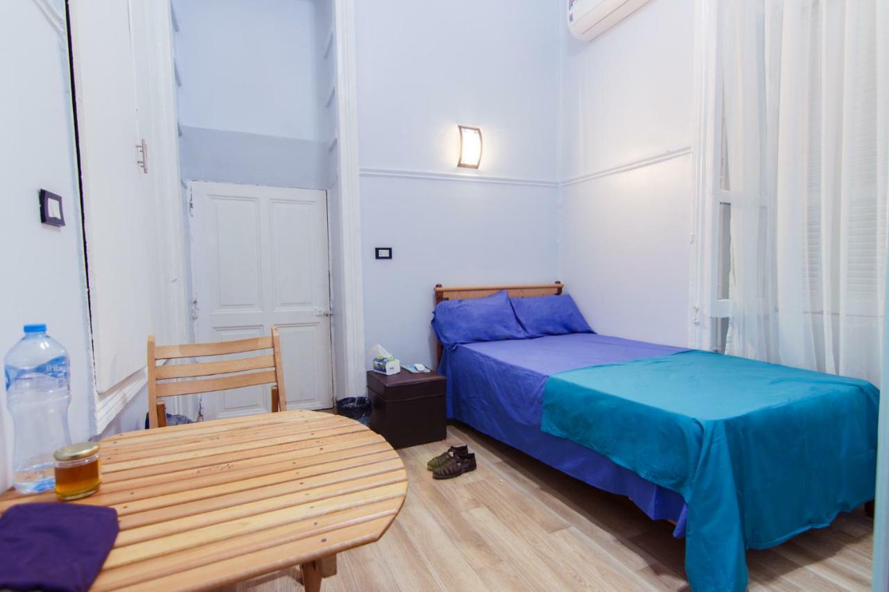 Eden Hostel Kairo Eksteriør bilde