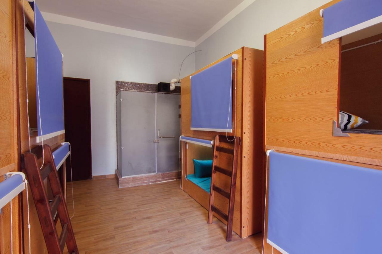 Eden Hostel Kairo Eksteriør bilde