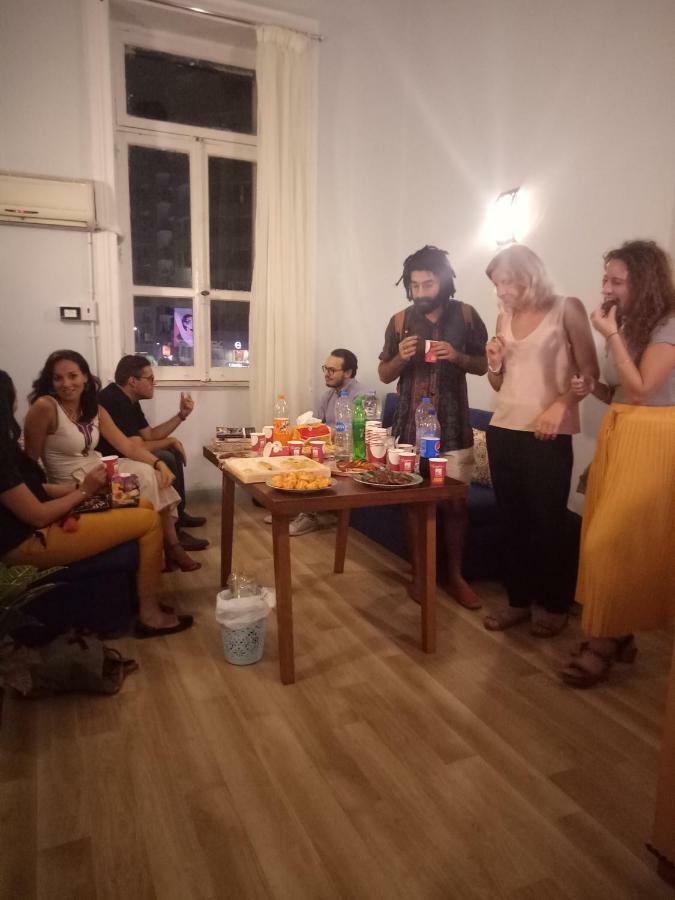Eden Hostel Kairo Eksteriør bilde