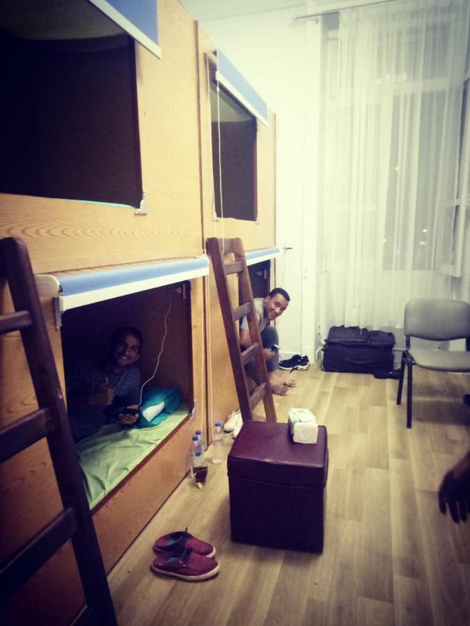 Eden Hostel Kairo Eksteriør bilde